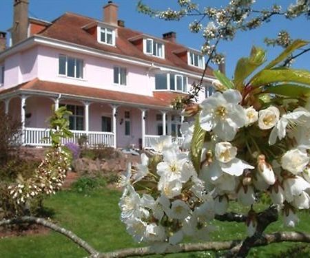 Dunkery Beacon Country House (Adults Only) Wootton Courtenay Exterior foto