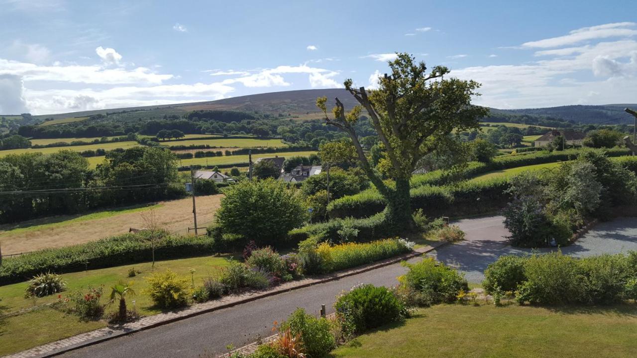 Dunkery Beacon Country House (Adults Only) Wootton Courtenay Exterior foto
