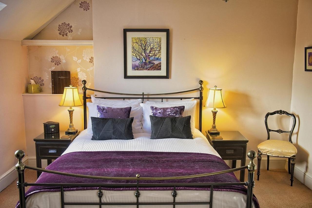 Dunkery Beacon Country House (Adults Only) Wootton Courtenay Quarto foto