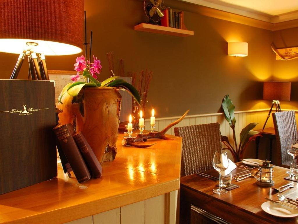 Dunkery Beacon Country House (Adults Only) Wootton Courtenay Exterior foto