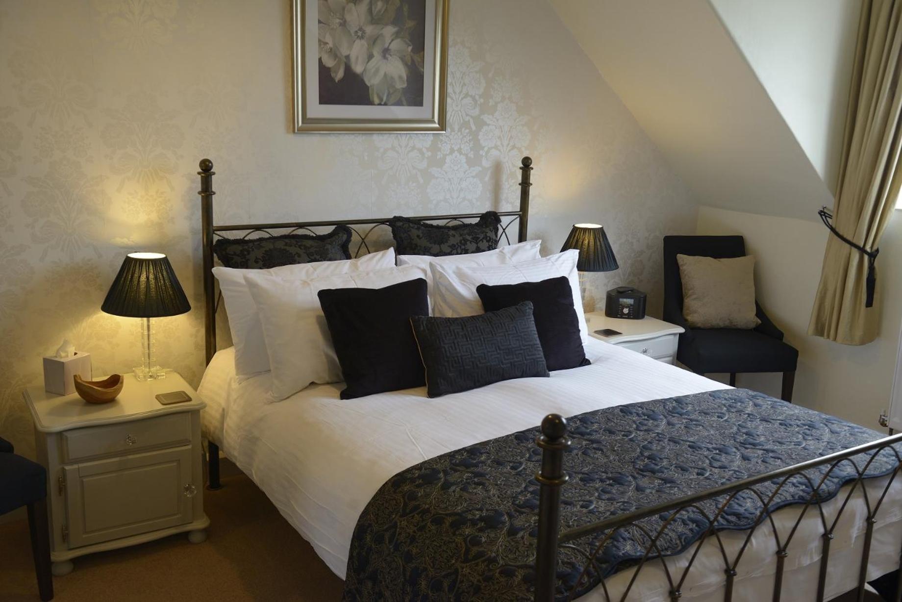 Dunkery Beacon Country House (Adults Only) Wootton Courtenay Exterior foto